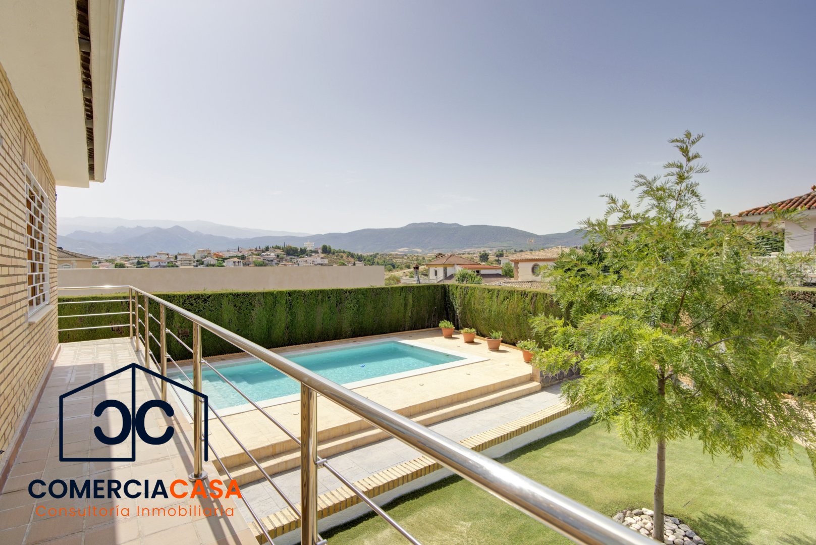Chalet Individual en Villa de Otura Urbanizacion Nueva Otura