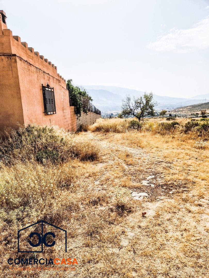 Finca Rustica en Padul