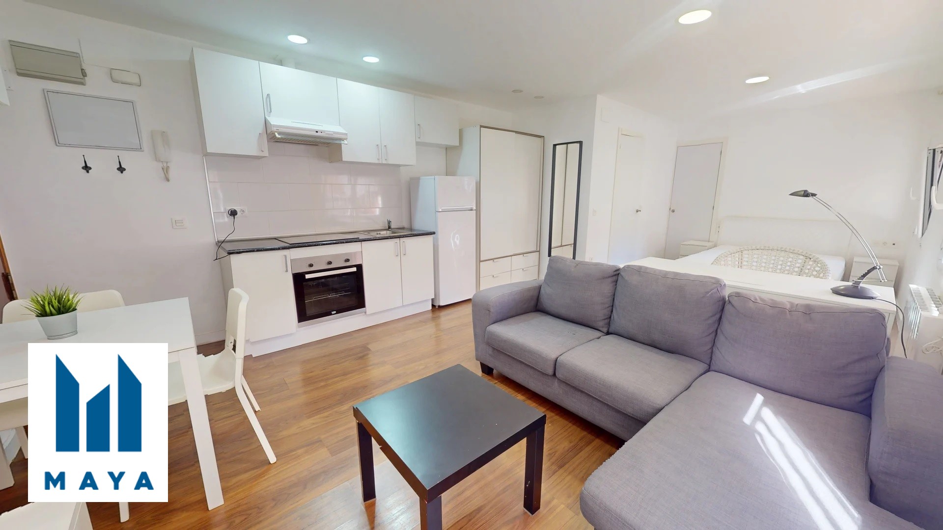 Apartamento en Leganés