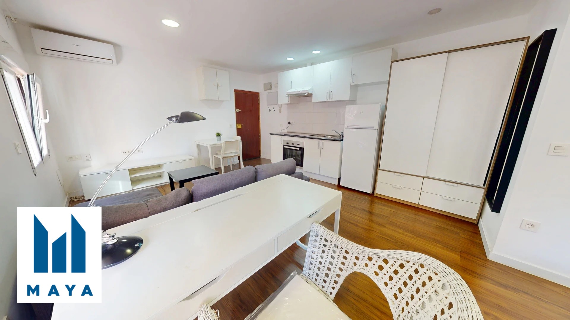 Apartamento en Leganés