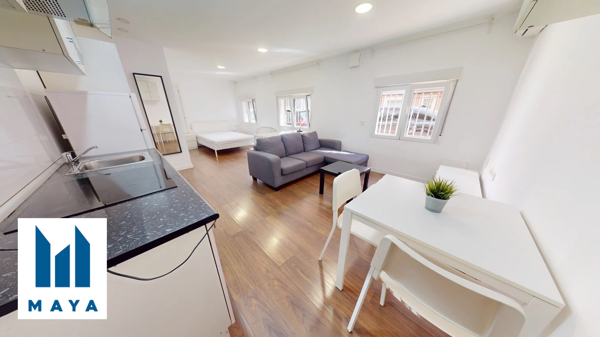 Apartamento en Leganés