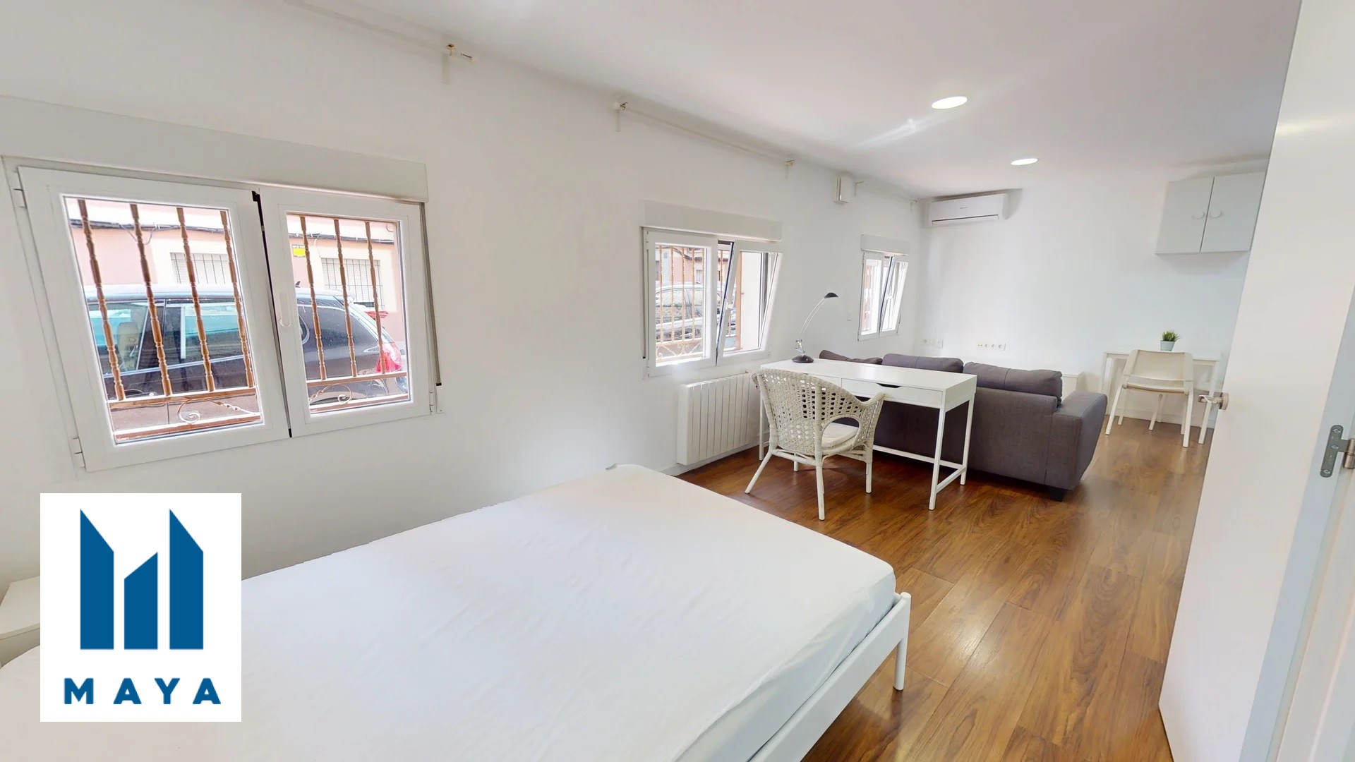 Apartamento en Leganés