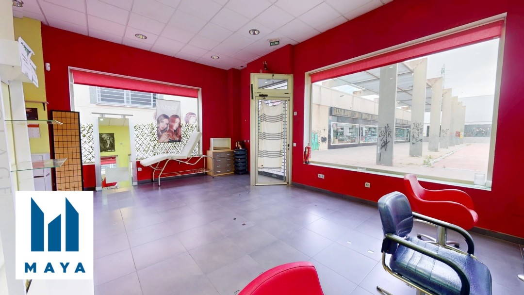 Local Comercial en Leganés Arroyo Culebro Leganés