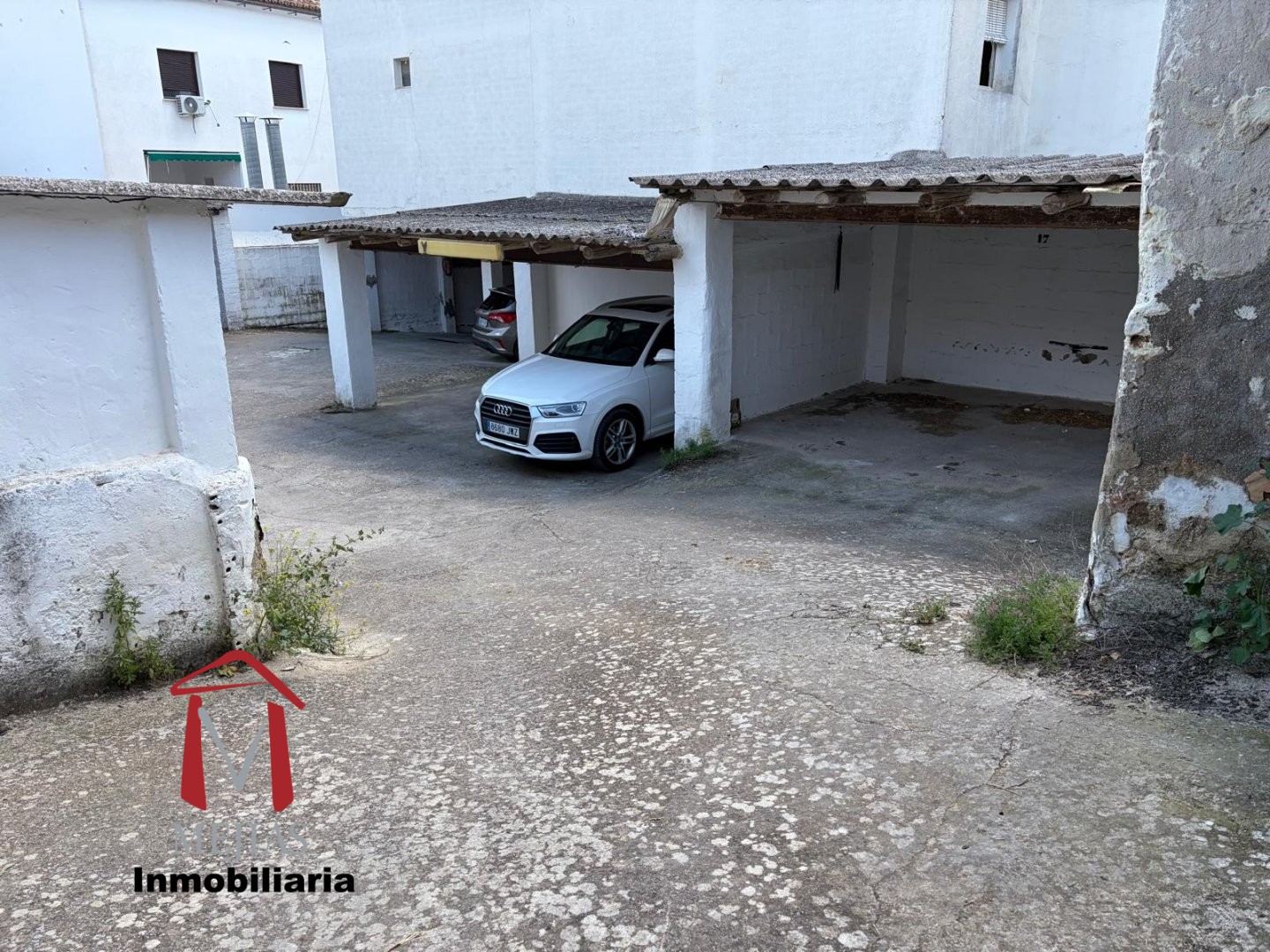 Parking en Antequera