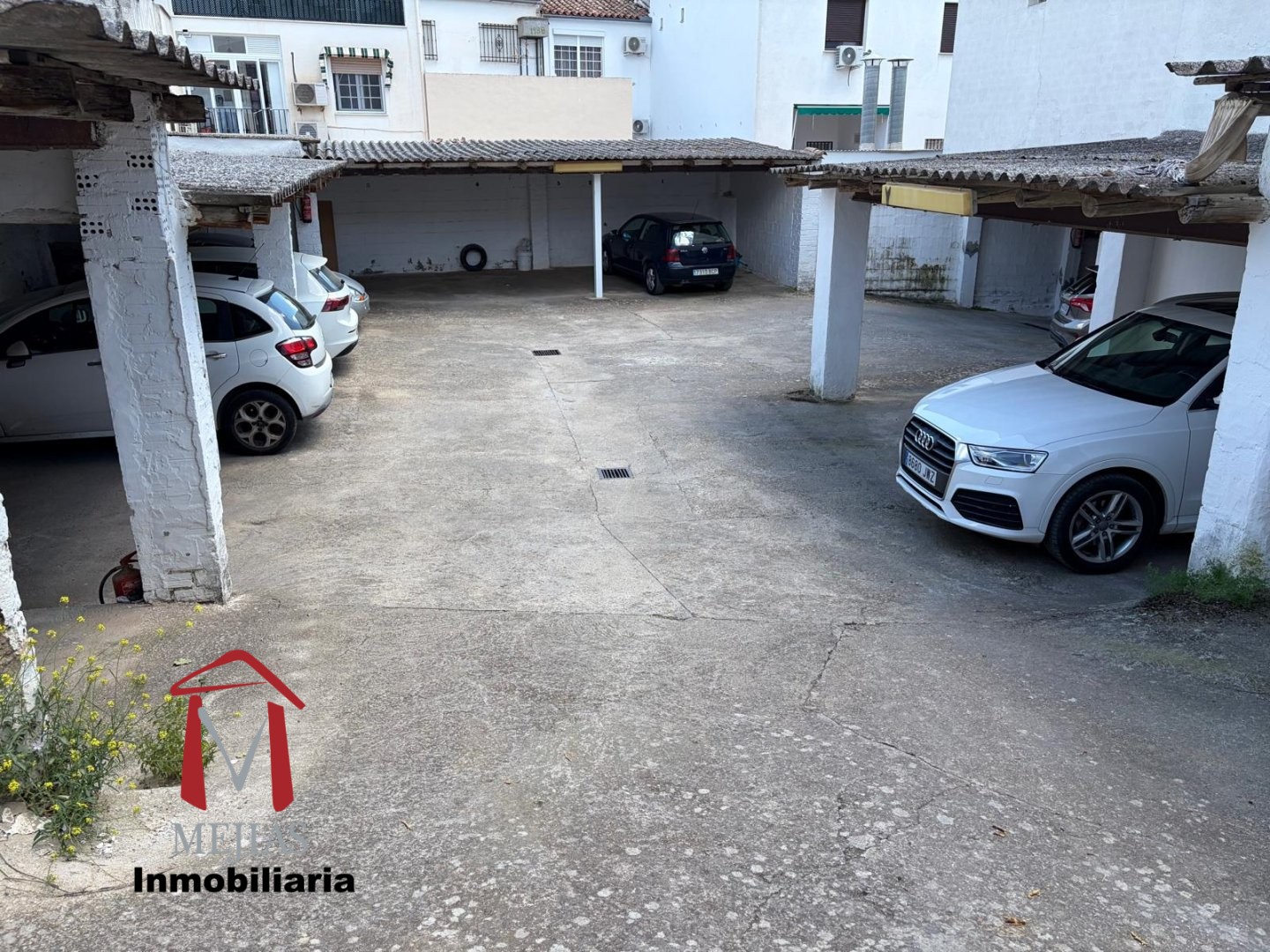 Parking en Antequera