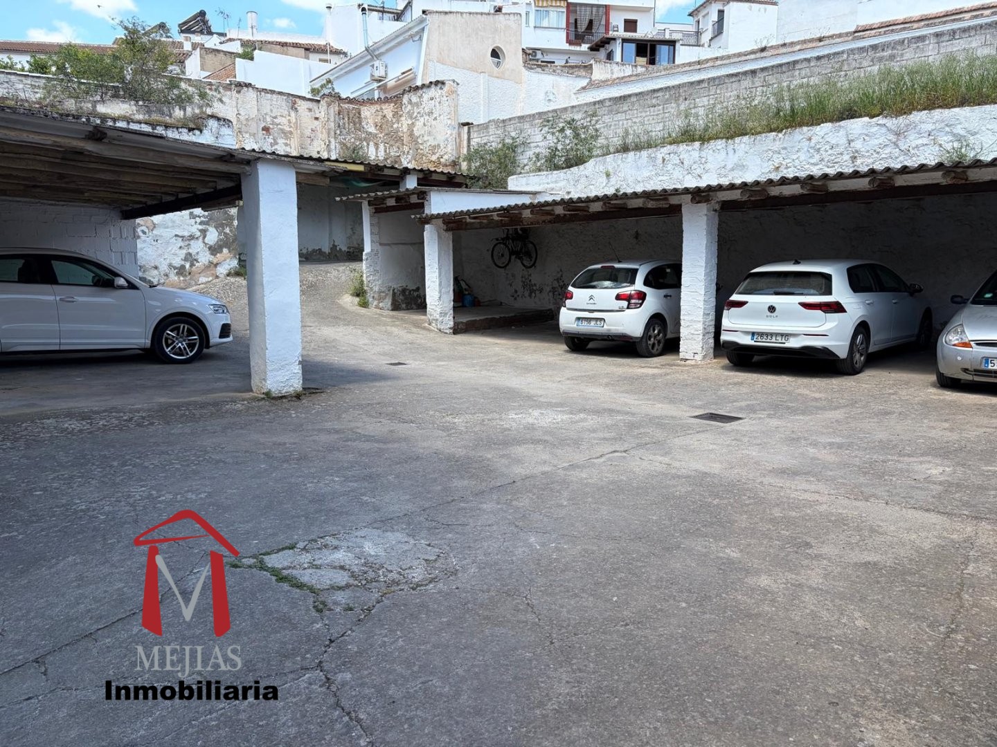 Parking en Antequera