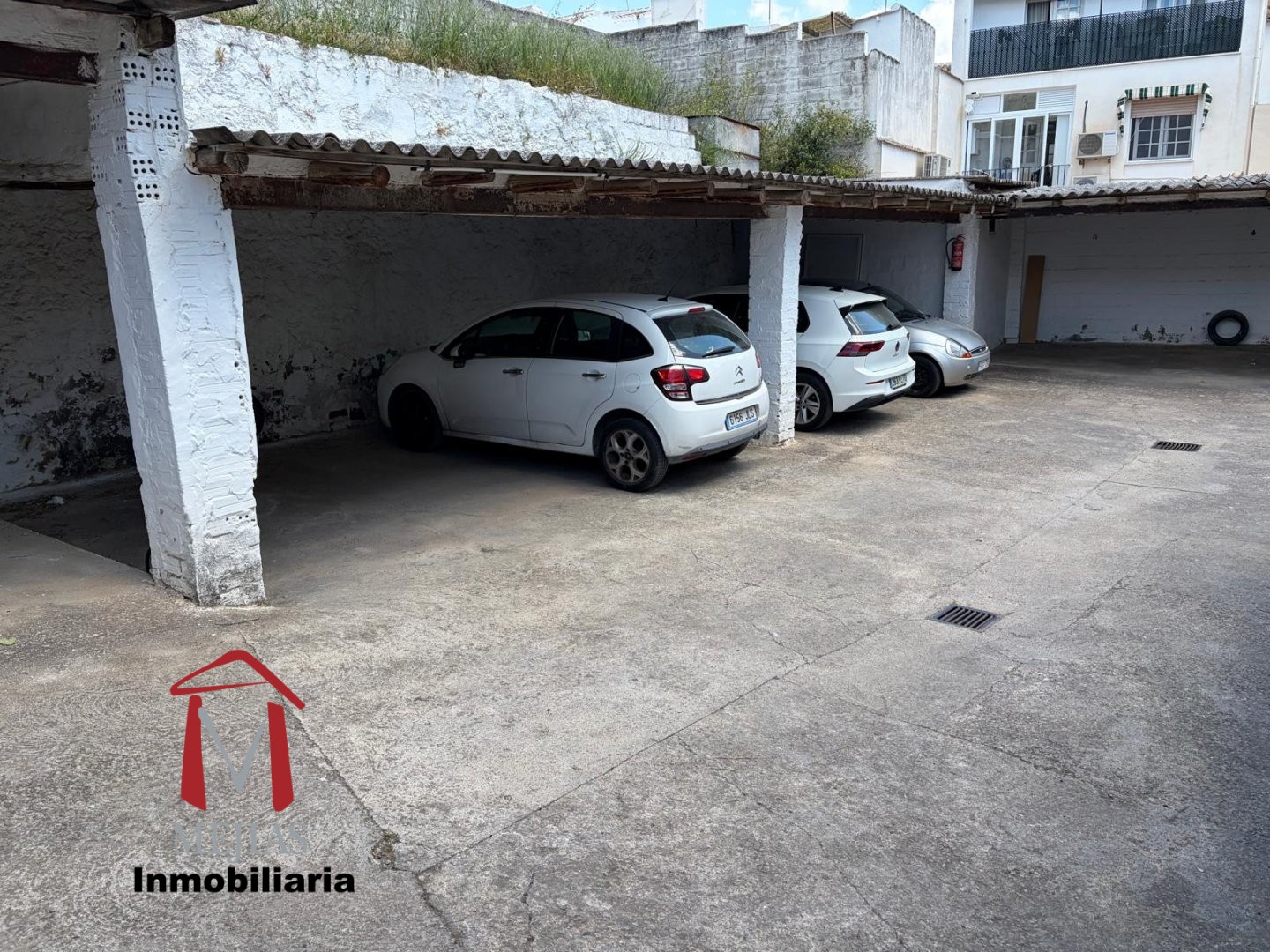Parking en Antequera