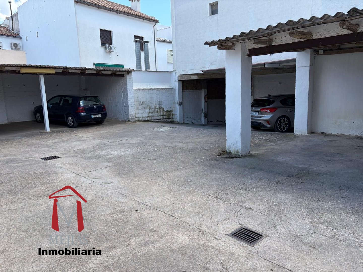 Parking en Antequera