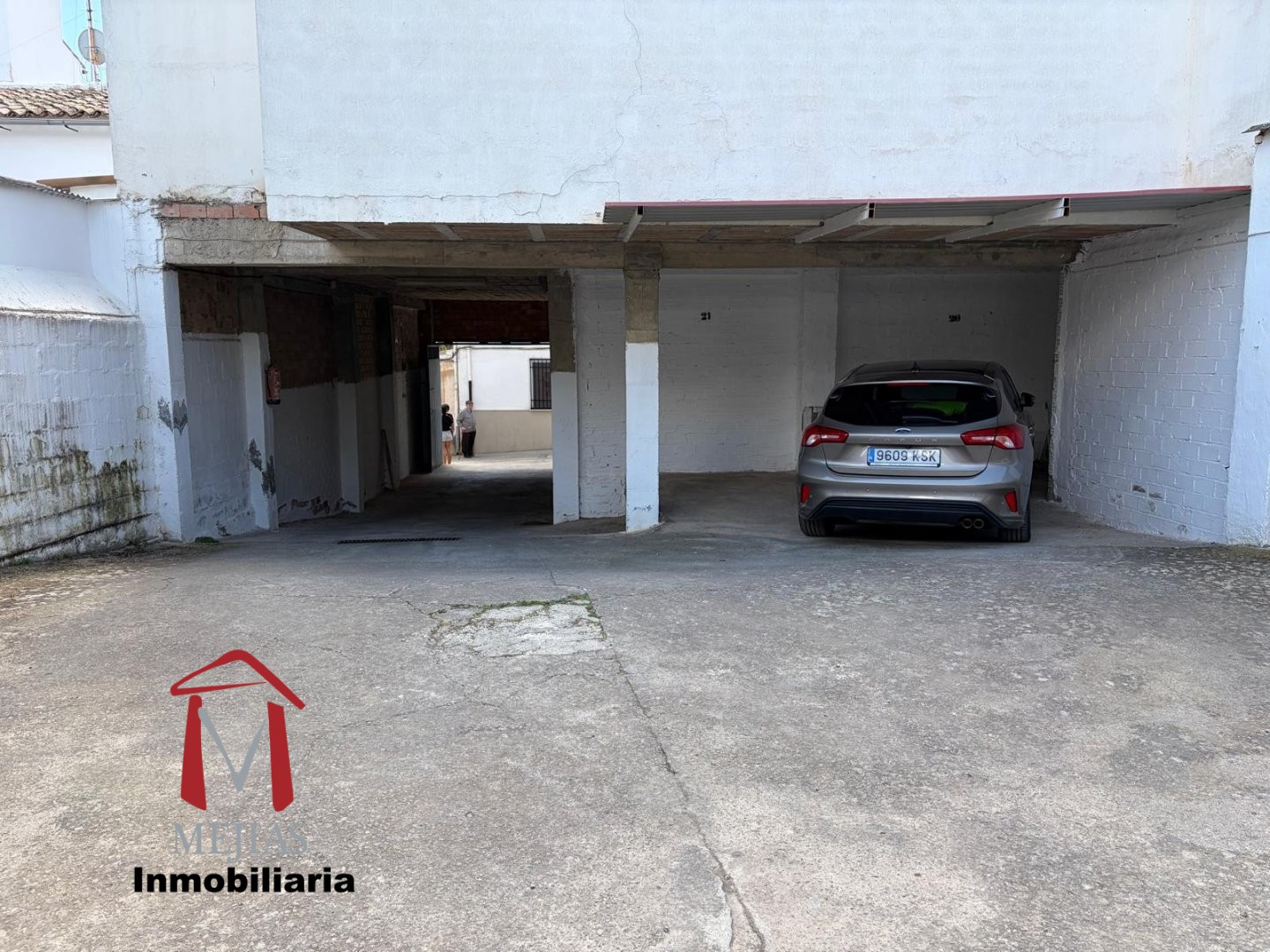 Parking en Antequera