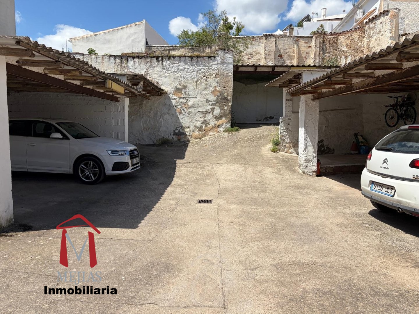 Parking en Antequera