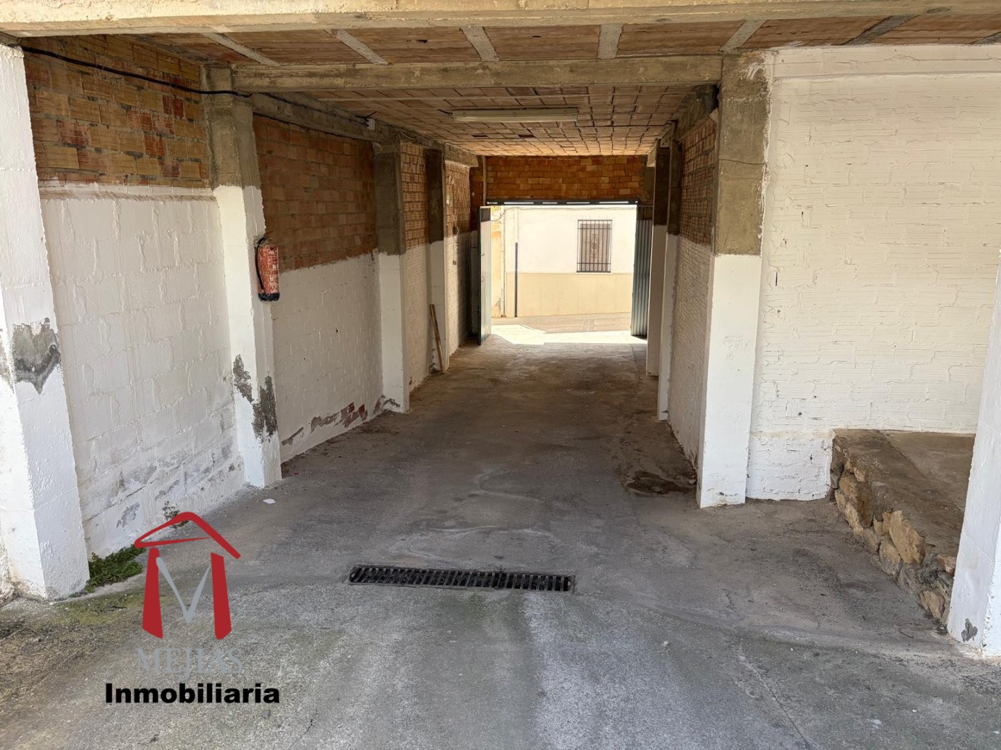 Parking en Antequera