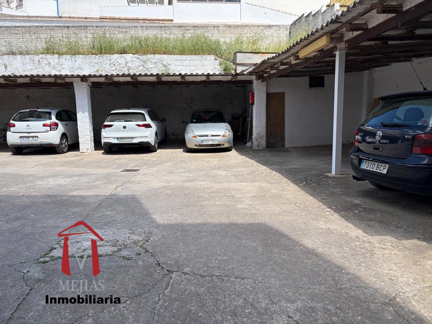 Parking en Antequera