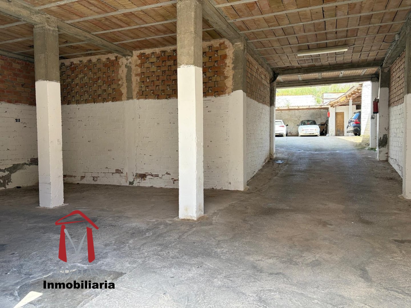 Parking en Antequera