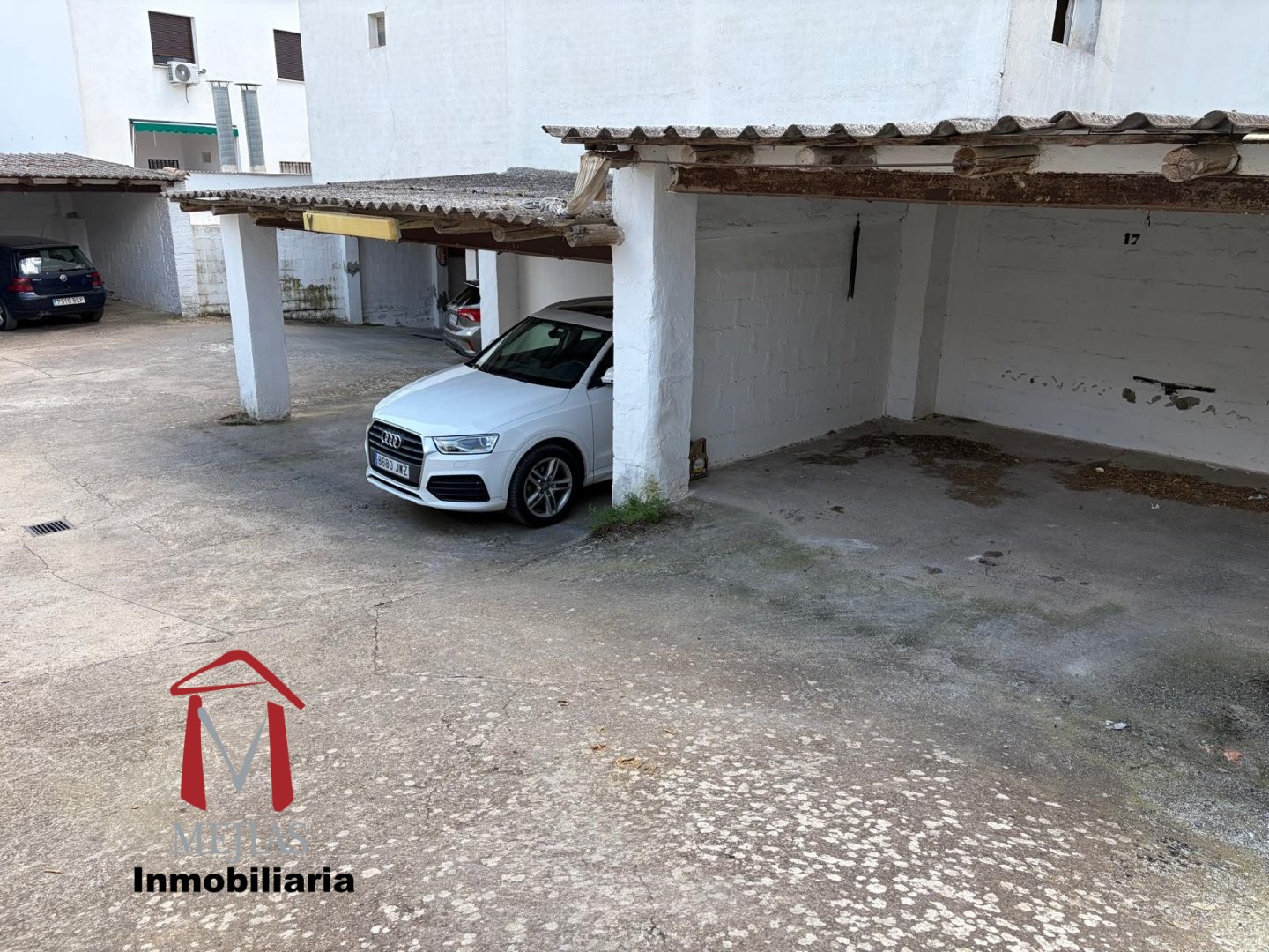 Parking en Antequera