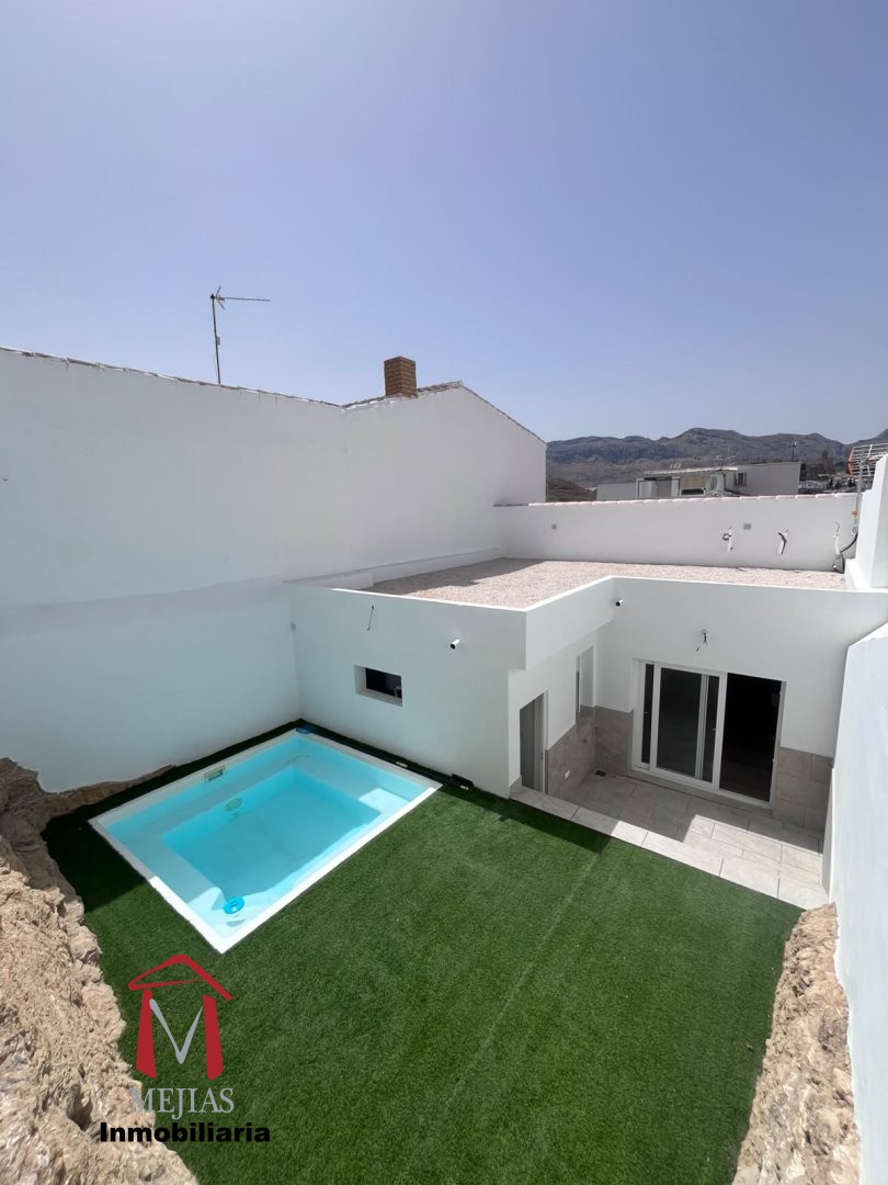 Casa en Antequera Alta-La Fuente
