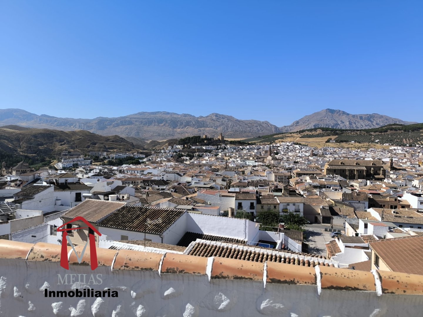 Casa en Antequera Alta-La Fuente