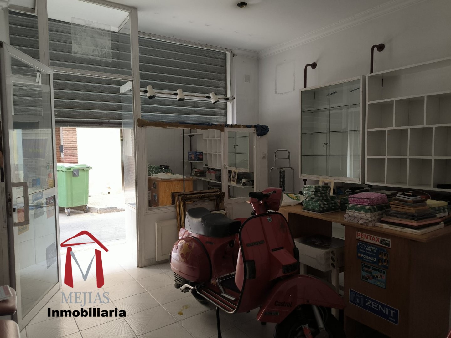 Local Comercial en Antequera Centro-Calzada