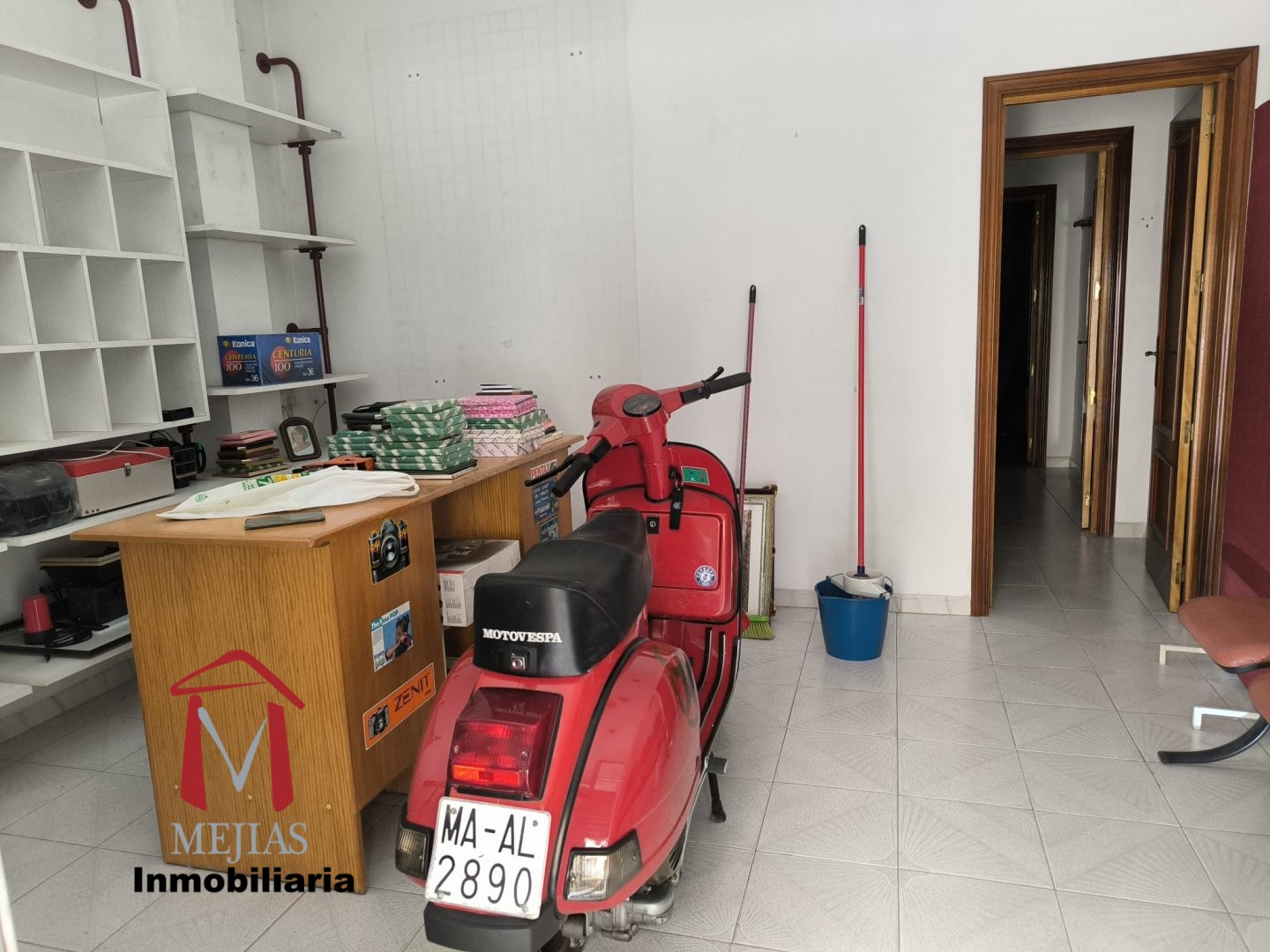 Local Comercial en Antequera Centro-Calzada