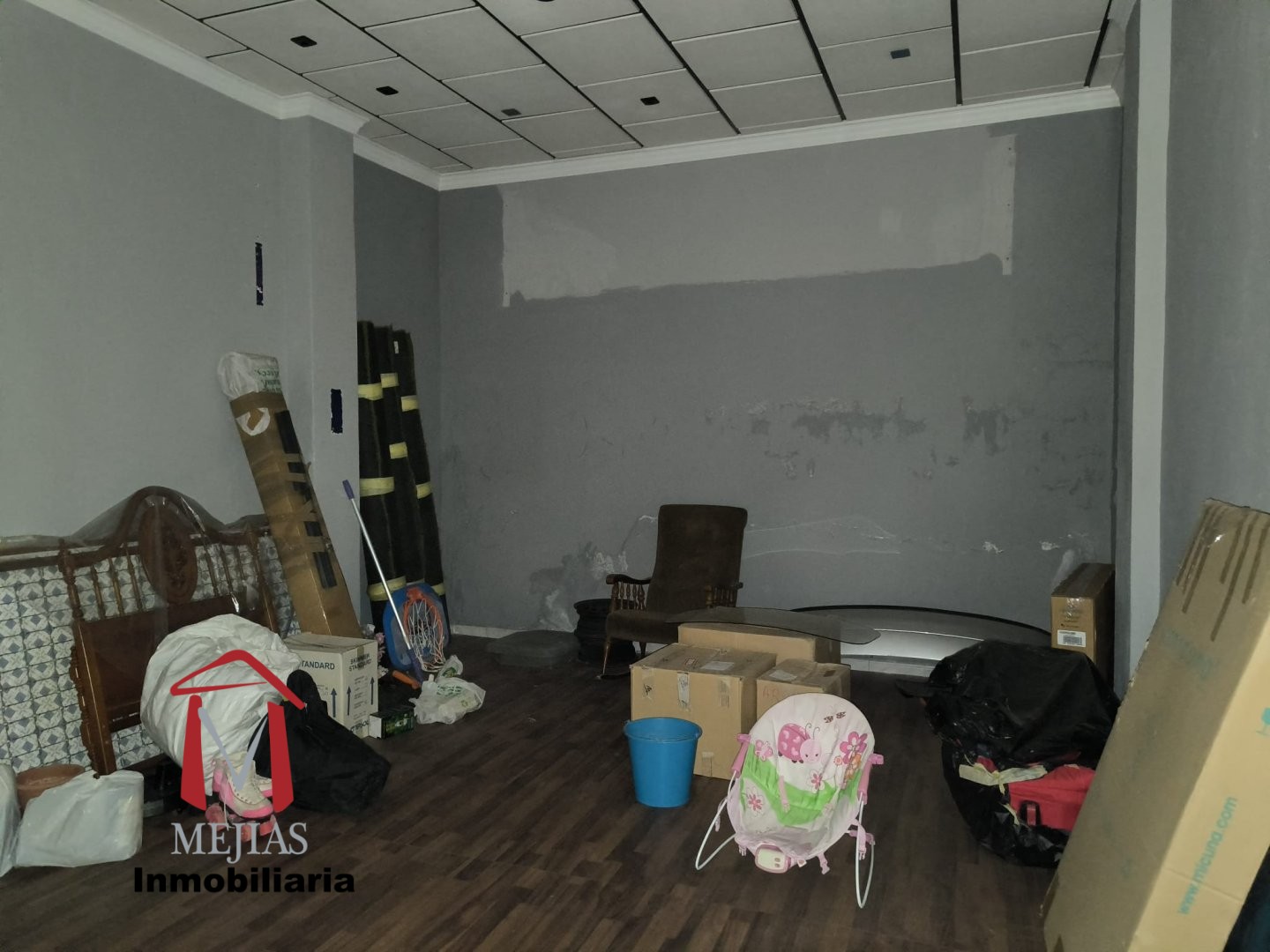 Local Comercial en Antequera Centro-Calzada