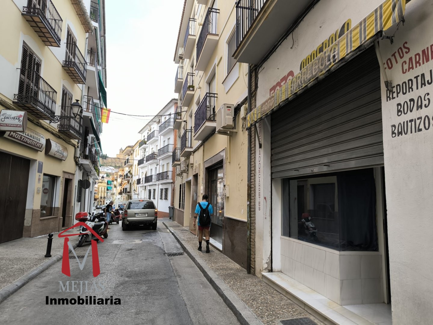 Local Comercial en Antequera Centro-Calzada