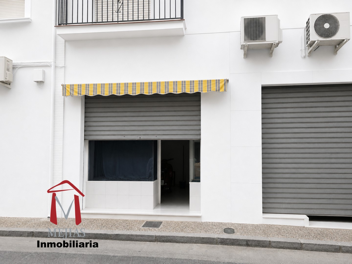 Local Comercial en Antequera Centro-Calzada