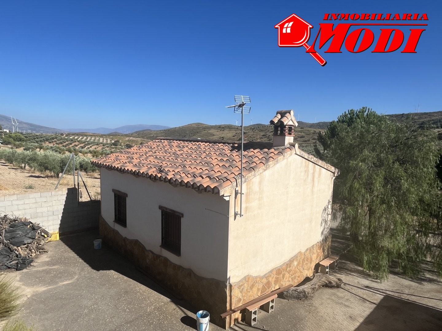 Casa Campo en Padul
