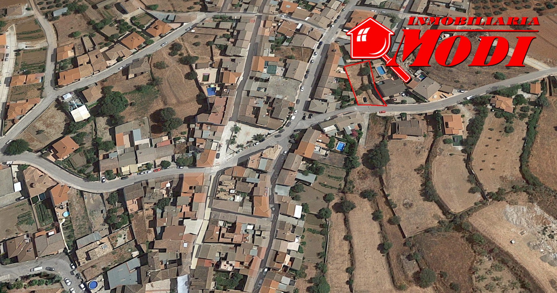 Solar en Villamena Cozvijar