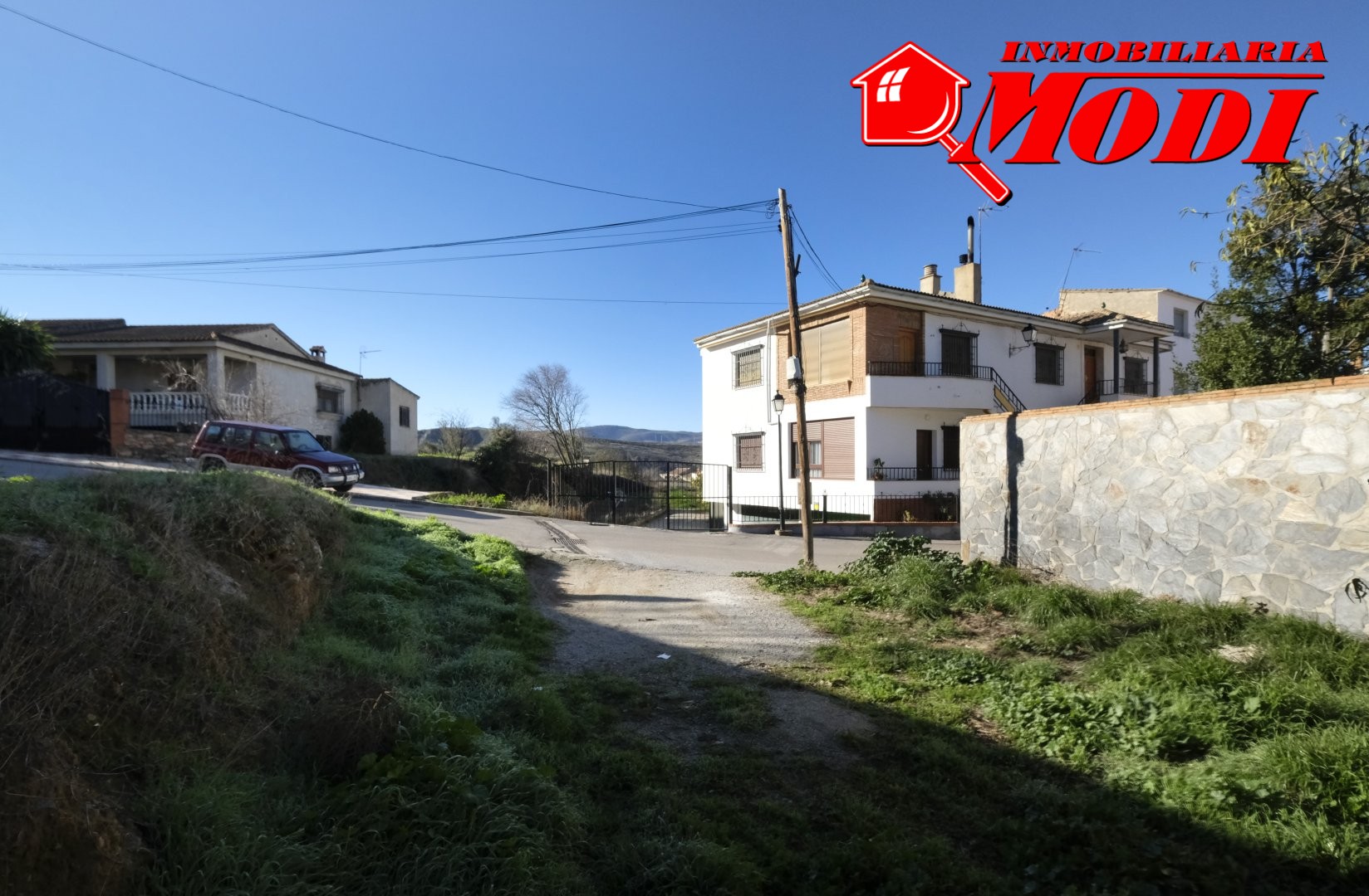 Solar en Villamena Cozvijar