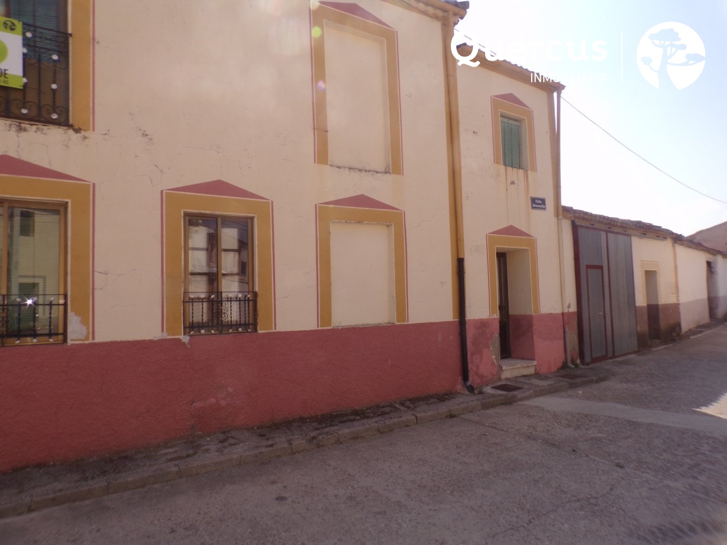 Chalet en Pinarnegrillo
