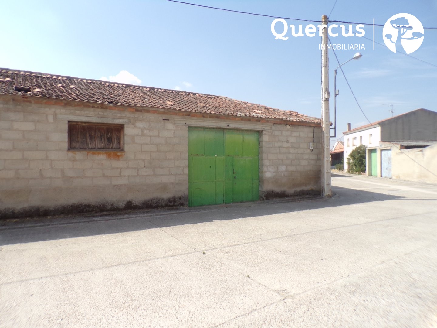 Nave Industrial en Pinarnegrillo