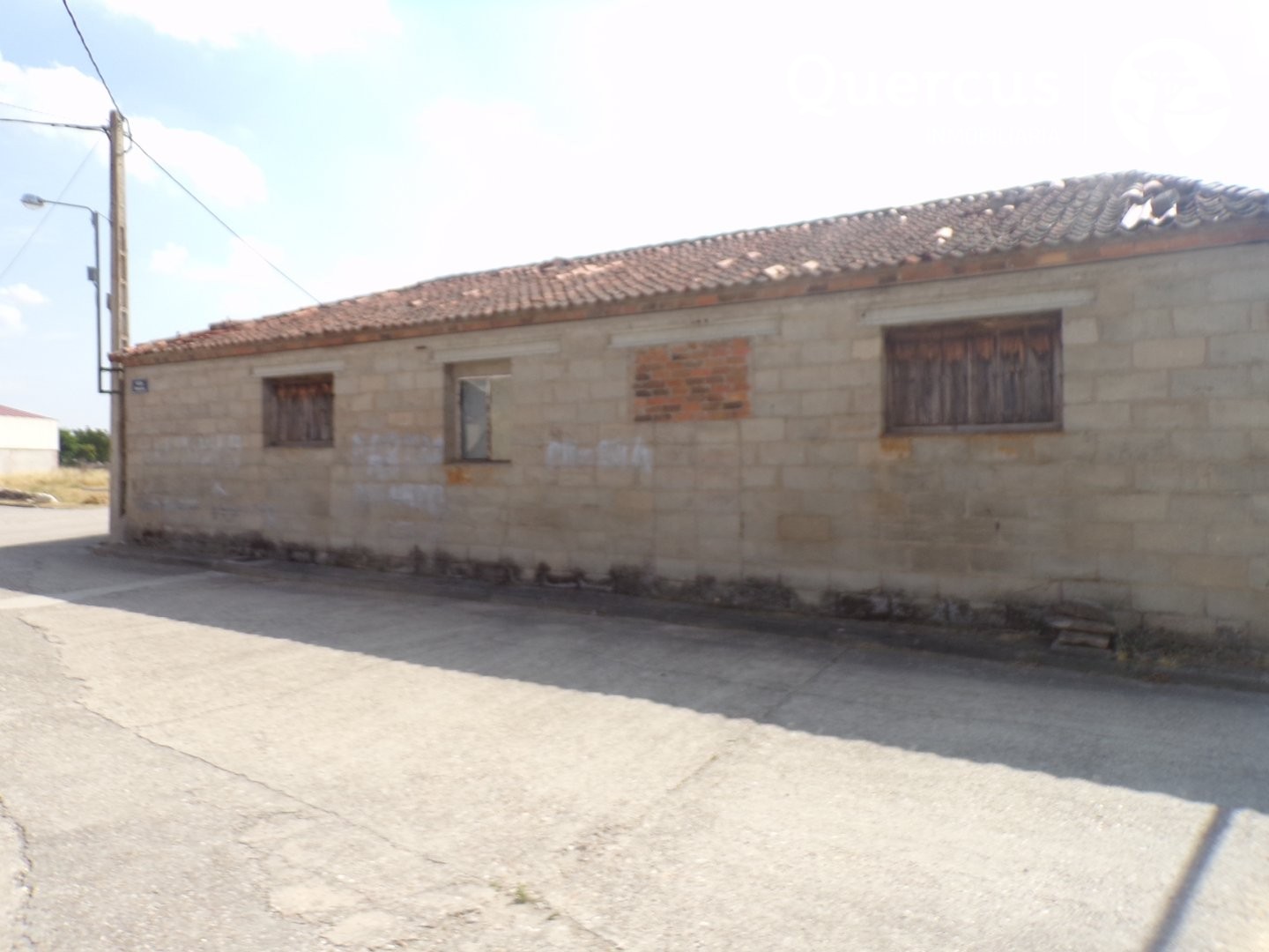 Nave Industrial en Pinarnegrillo