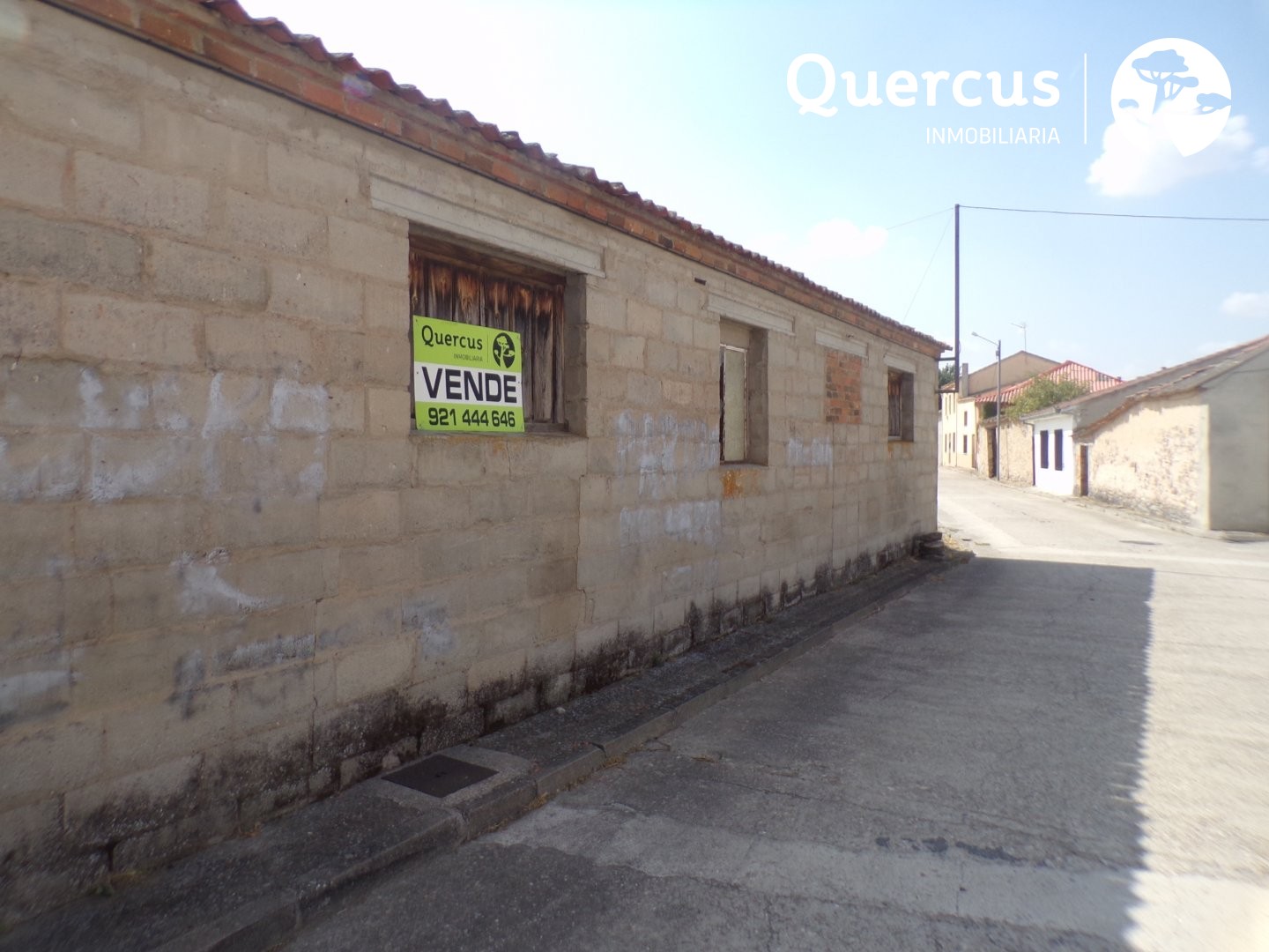 Nave Industrial en Pinarnegrillo