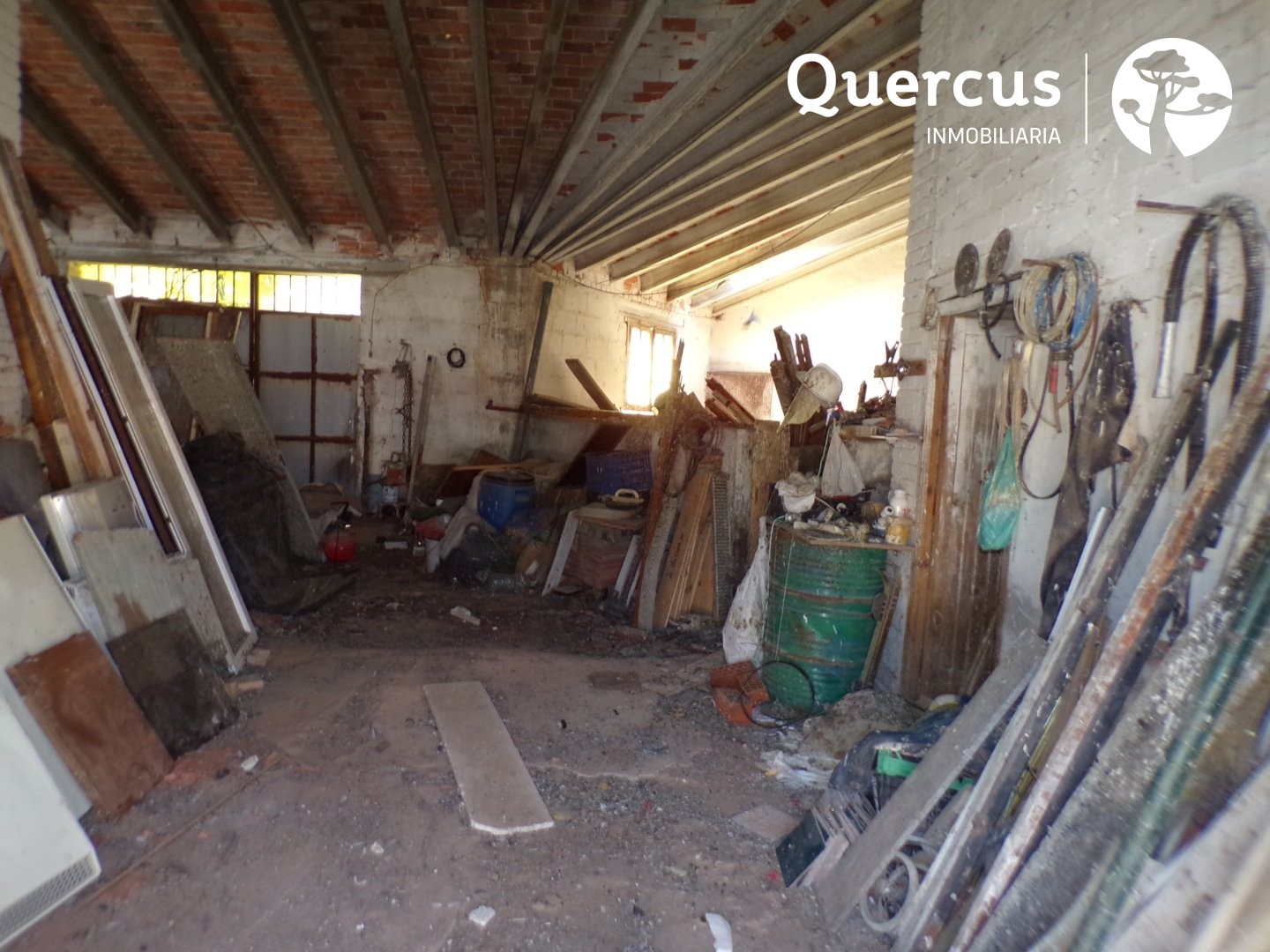 Nave Industrial en Pinarnegrillo