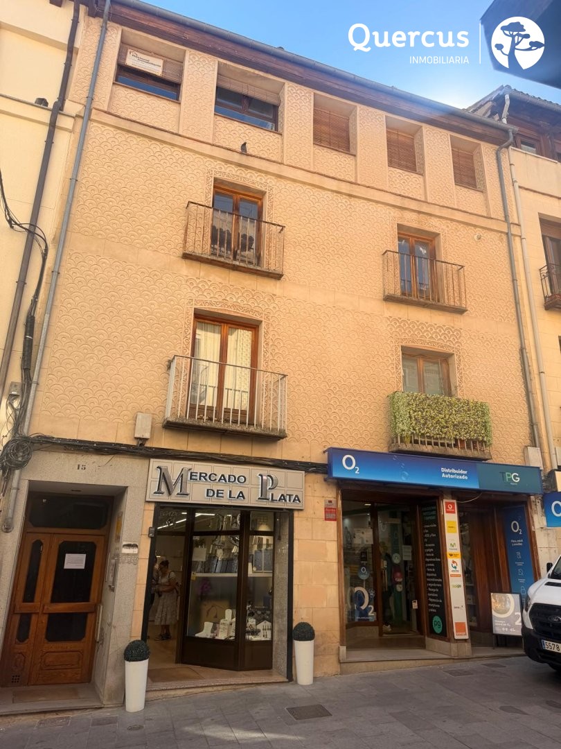 Piso en Segovia Centro