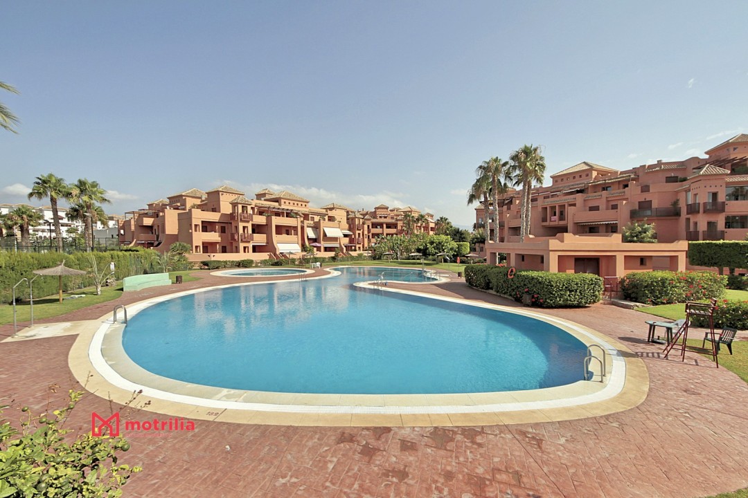 Piso en Motril Playa Granada - Res Albatros