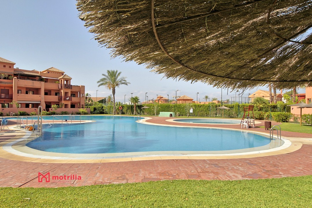 Piso en Motril Playa Granada - Res Albatros