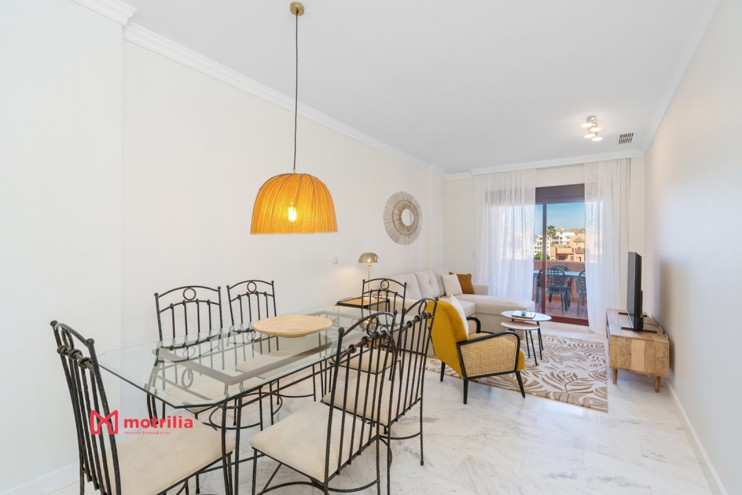 Piso en Motril Playa Granada - Res Albatros