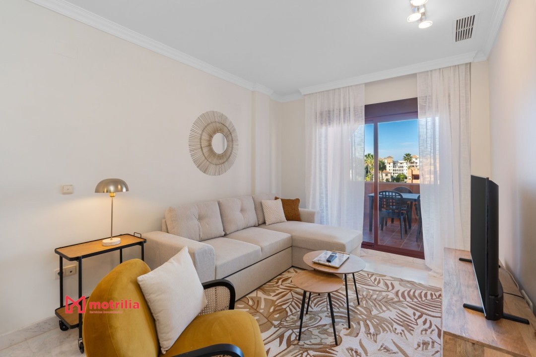 Piso en Motril Playa Granada - Res Albatros