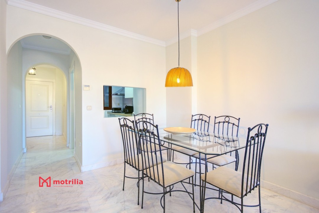 Piso en Motril Playa Granada - Res Albatros