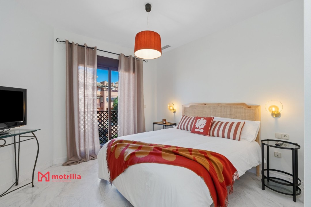 Piso en Motril Playa Granada - Res Albatros