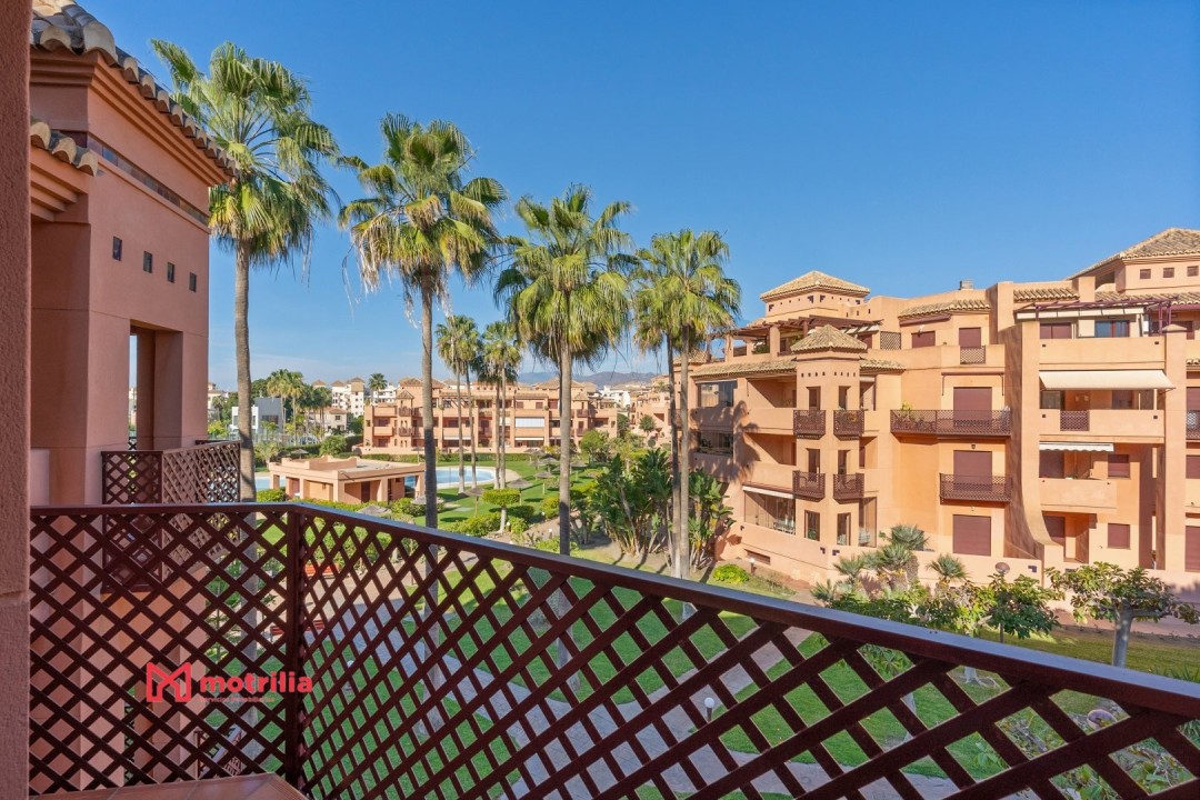 Piso en Motril Playa Granada - Res Albatros