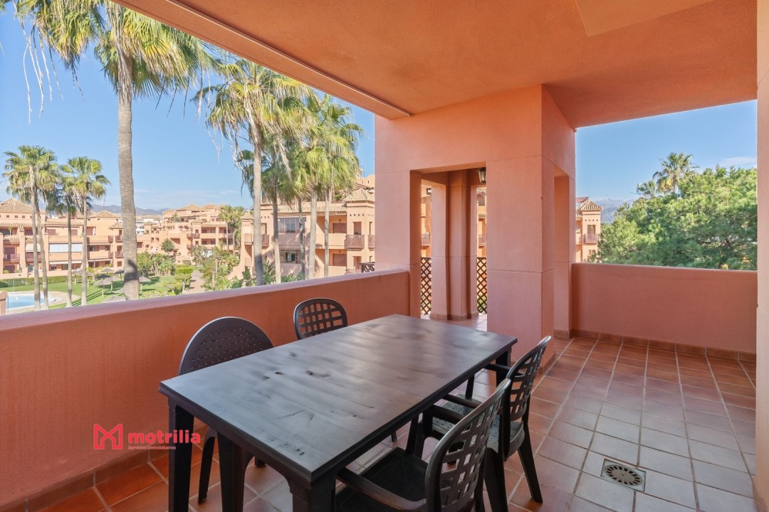 Piso en Motril Playa Granada - Res Albatros