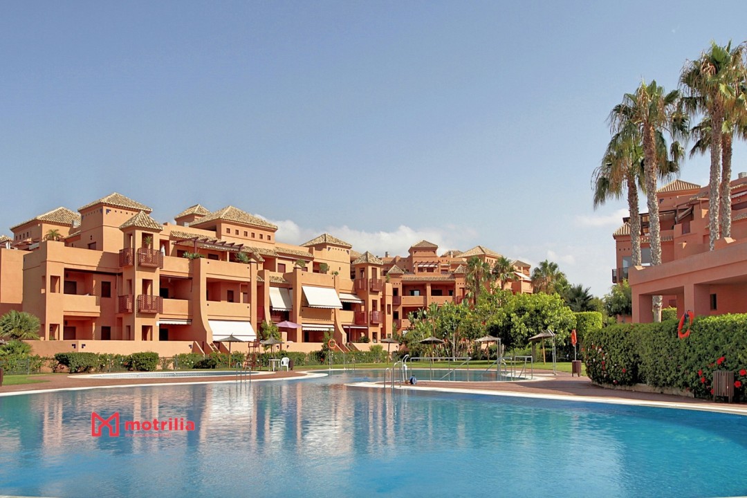 Piso en Motril Playa Granada - Res Albatros