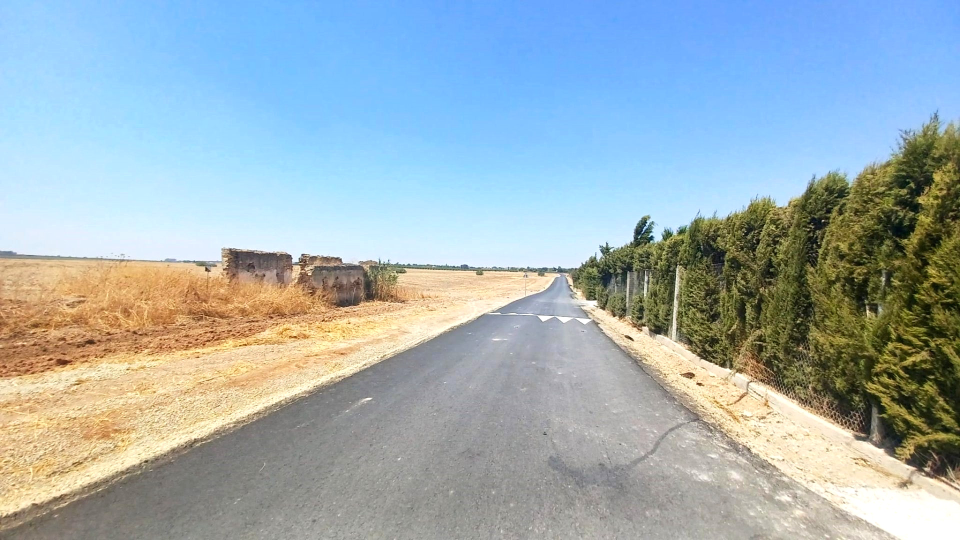 Finca en El Cuervo de Sevilla