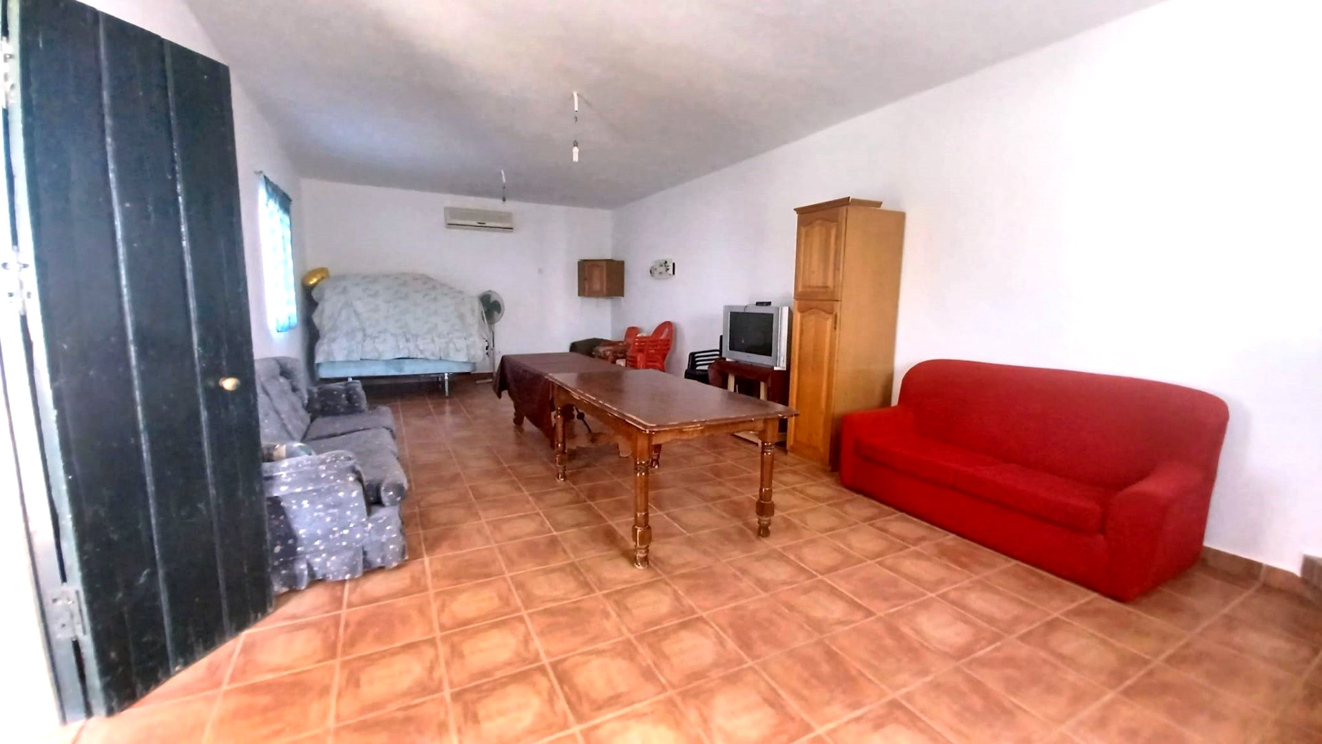 Finca en El Cuervo de Sevilla