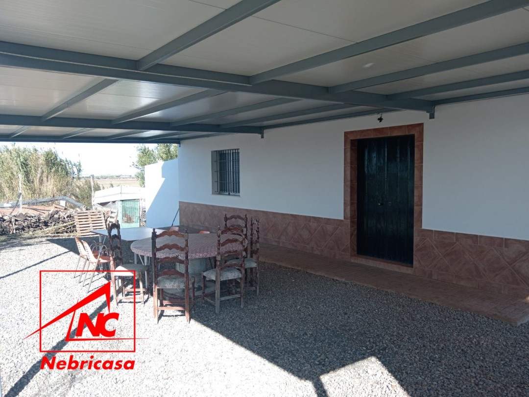 Finca en El Cuervo de Sevilla