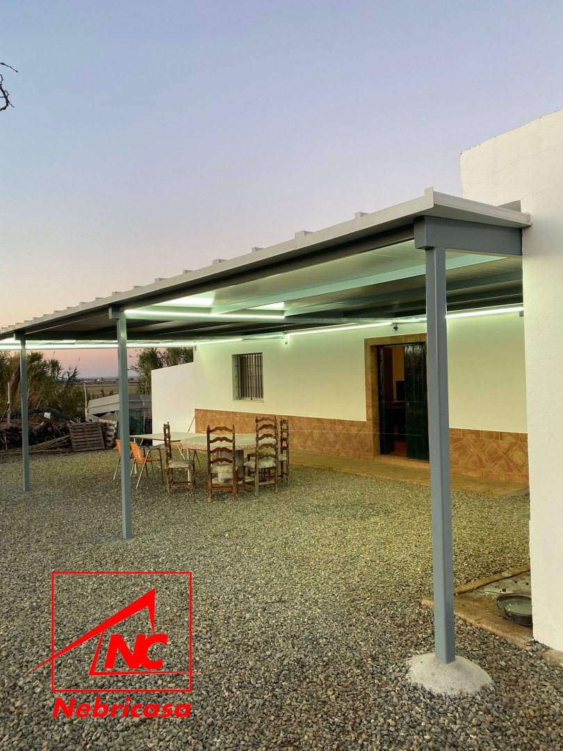 Finca en El Cuervo de Sevilla