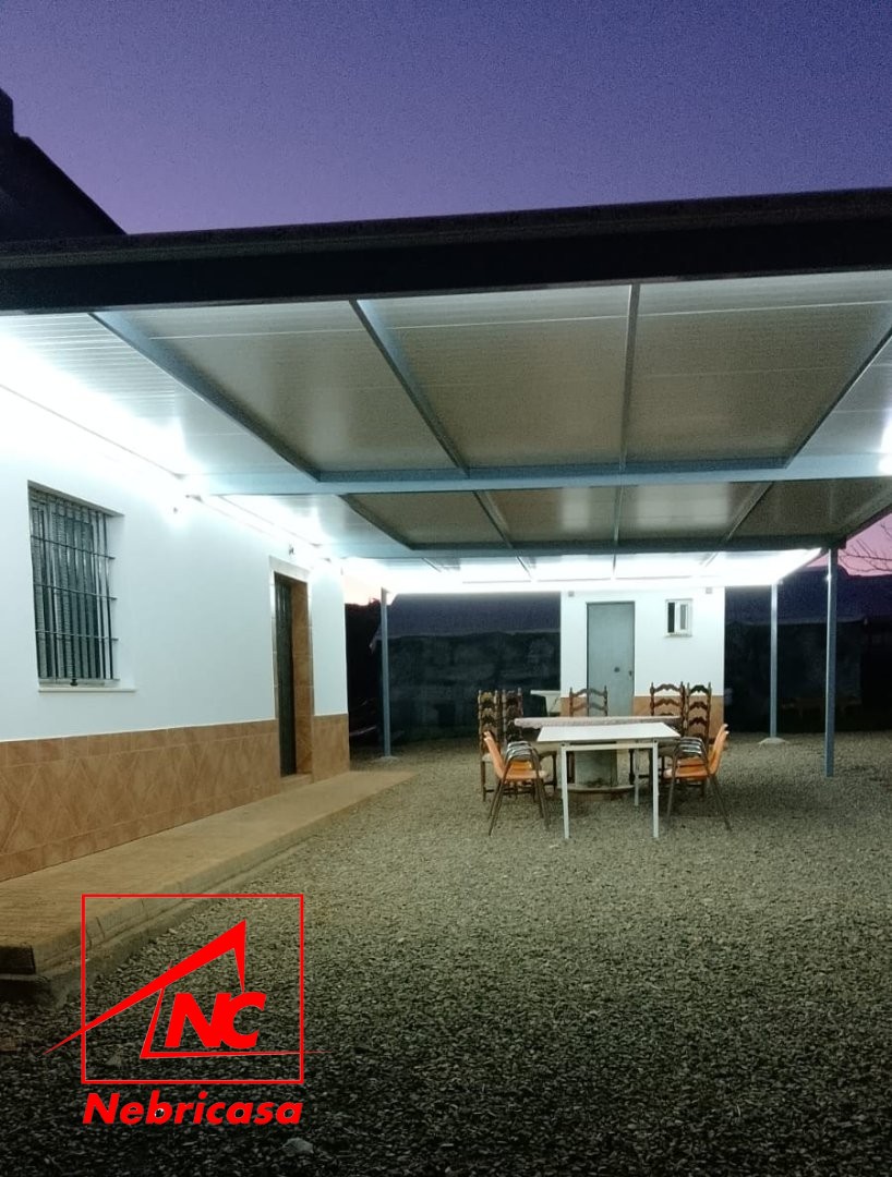 Finca en El Cuervo de Sevilla
