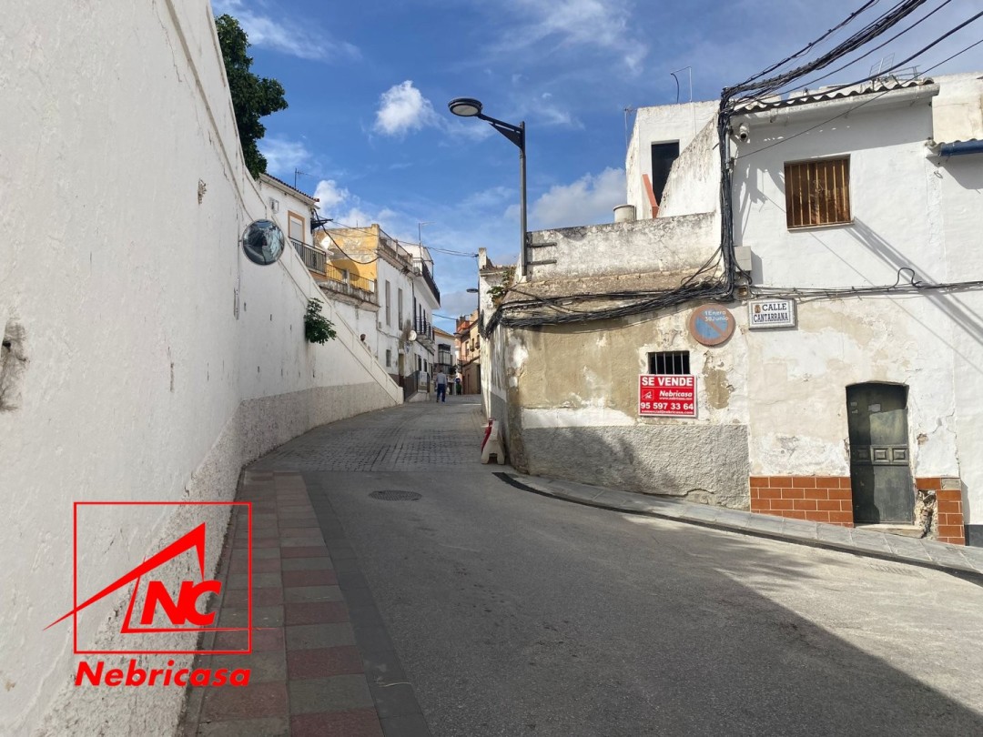 Piso en Las Cabezas de San Juan