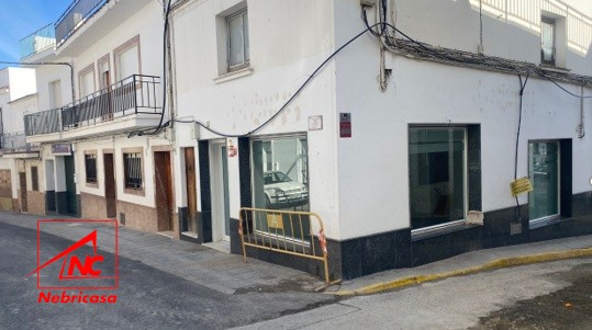 Local Comercial en Las Cabezas de San Juan